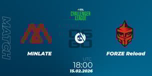 MINLATE VS FORZE Reload