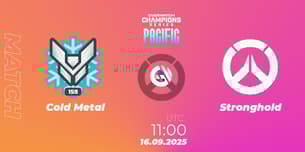 Cold Metal VS Stronghold