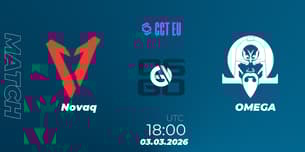 Novaq VS OMEGA