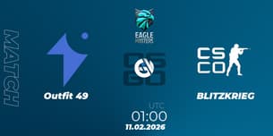 Outfit 49 VS BLITZKRIEG