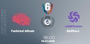Twisted Minds VS Shifters