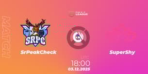 SrPeakCheck VS SuperShy