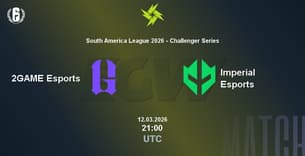 2GAME Esports VS Imperial Esports 2GAME Esports VS Imperial Esports