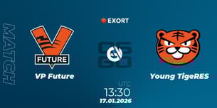 VP Future VS Young TigeRES