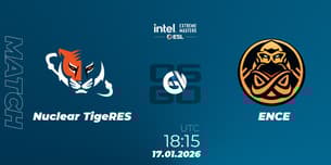 Nuclear TigeRES VS ENCE
