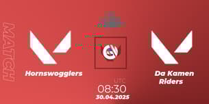 Hornswogglers VS Da Kamen Riders