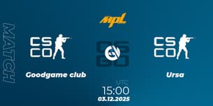 Goodgame club VS Ursa