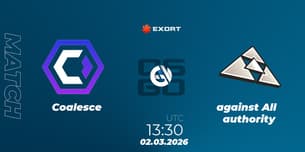 Coalesce VS against All authority Coalesce VS against All authority