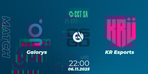 Galorys VS KRÜ Esports