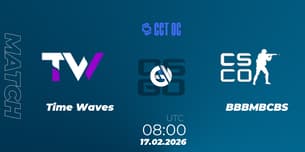 Time Waves VS BBBMBCBS