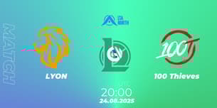 LYON VS 100 Thieves