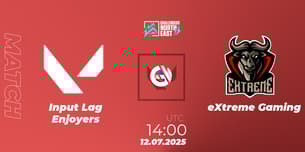 Input Lag Enjoyers VS eXtreme Gaming