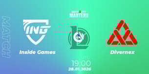 Inside Games VS Divernex