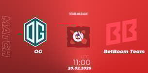 OG VS BetBoom Team