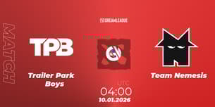 Trailer Park Boys VS Team Nemesis