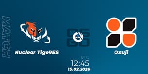 Nuclear TigeRES VS Oxuji