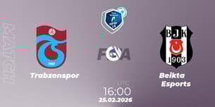 Trabzonspor VS Beşiktaş Esports