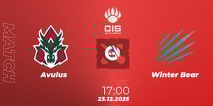 Avulus VS Winter Bear