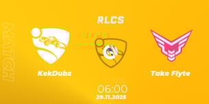 KekDubz VS Take Flyte KekDubz VS Take Flyte
