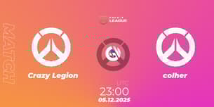 Crazy Legion VS colher