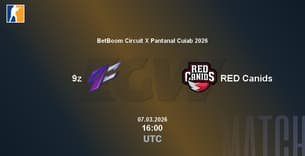 9z VS RED Canids