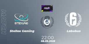 Stellae Gaming VS Labubus