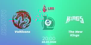 Volticons VS The New Kings