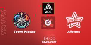 Team Waska VS Allstars
