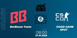 BetBoom Team VS GOOD GAME SPOT