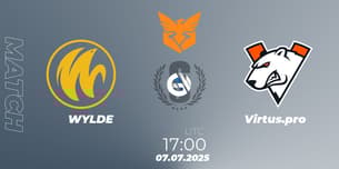 WYLDE VS Virtus.pro