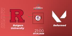 Rutgers University VS Reformed