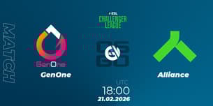 GenOne VS Alliance