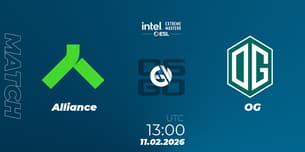 Alliance VS OG