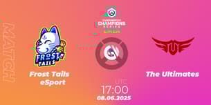 Frost Tails eSport VS The Ultimates Frost Tails eSport VS The Ultimates