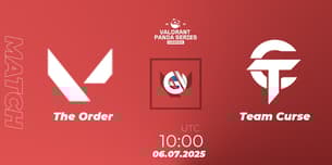 The Order VS Team Curse