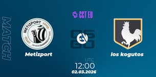 Metizport VS los kogutos