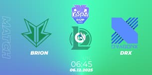BRION VS DRX