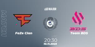 FaZe Clan VS Team BDS