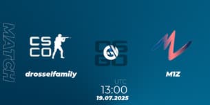 drosselfamily VS M1Z