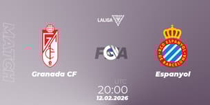 Granada CF VS Espanyol