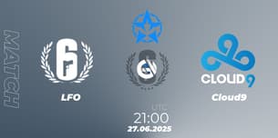 LFO VS Cloud9