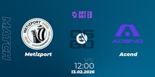 Metizport VS Acend