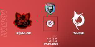Xipto GC VS Todak