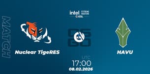 Nuclear TigeRES VS HAVU