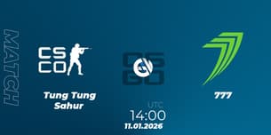 Tung Tung Sahur VS 777