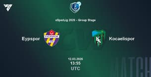 Eyüpspor VS Kocaelispor