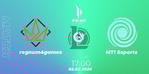 regnum4games VS MT1 Esports