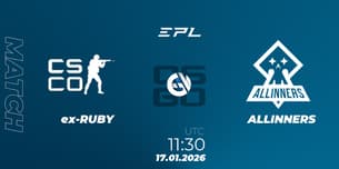 ex-RUBY VS ALLINNERS