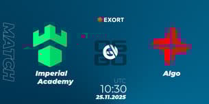Imperial Academy VS Algo