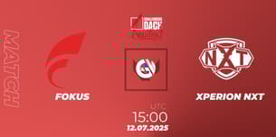 FOKUS VS XPERION NXT